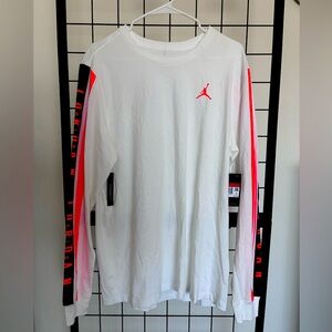 Jordan long sleeve shirt
